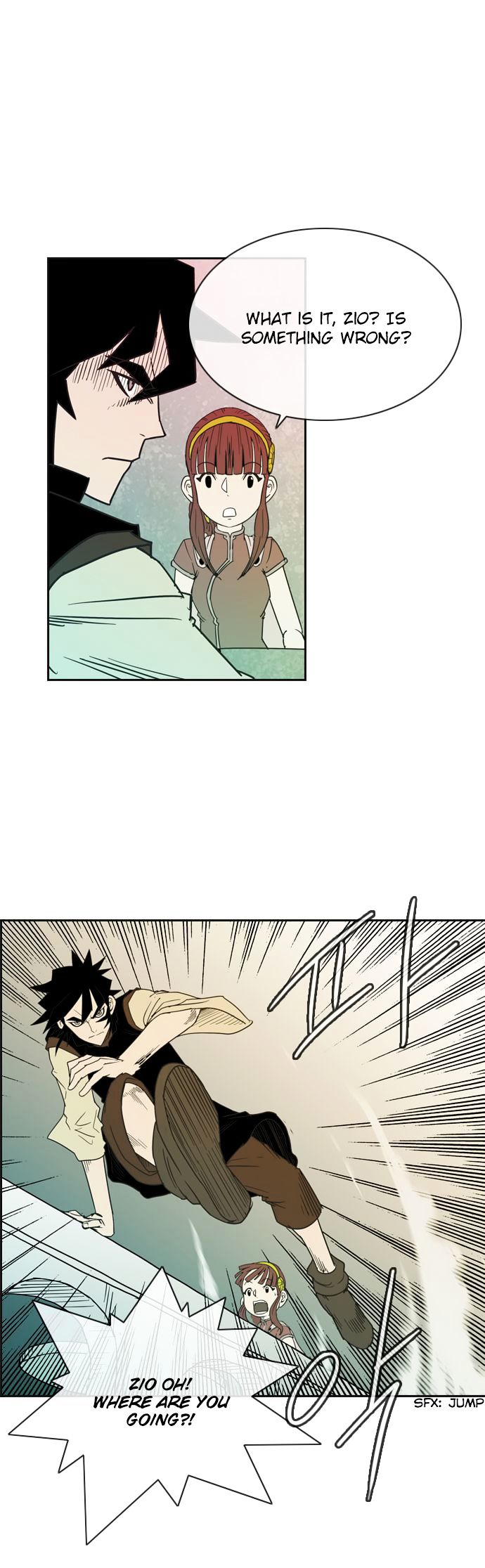 Magic Scroll Merchant Zio Chapter 18 page 64 - Chapter 18