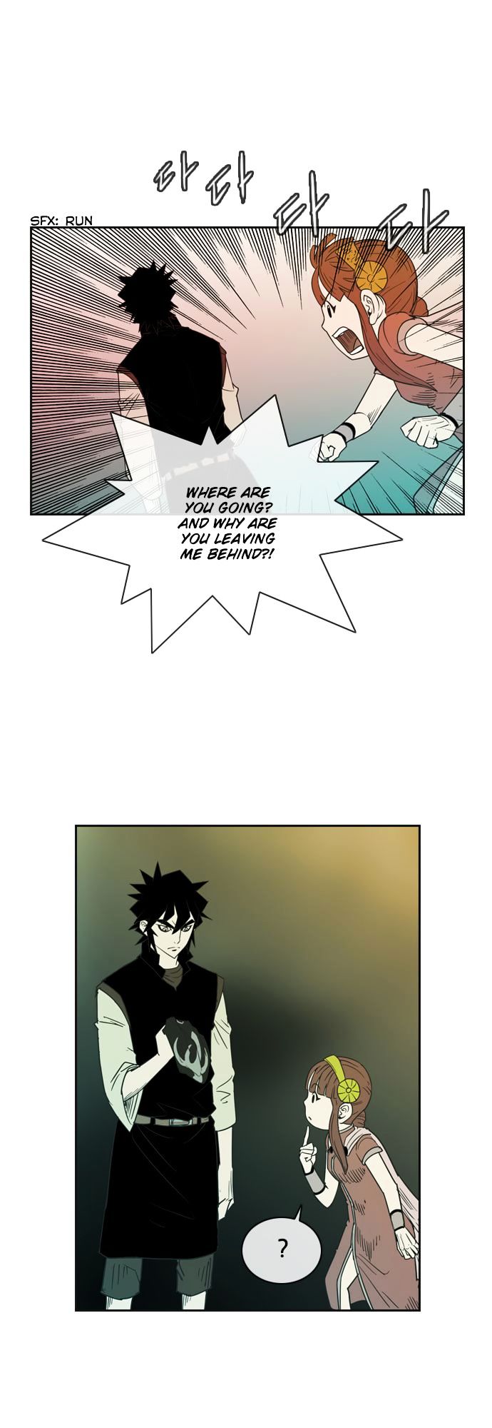 Magic Scroll Merchant Zio Chapter 18 page 71 - Chapter 18