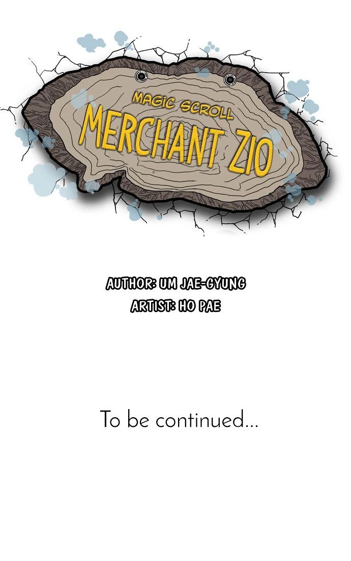 Magic Scroll Merchant Zio Chapter 18 page 74 - Chapter 18