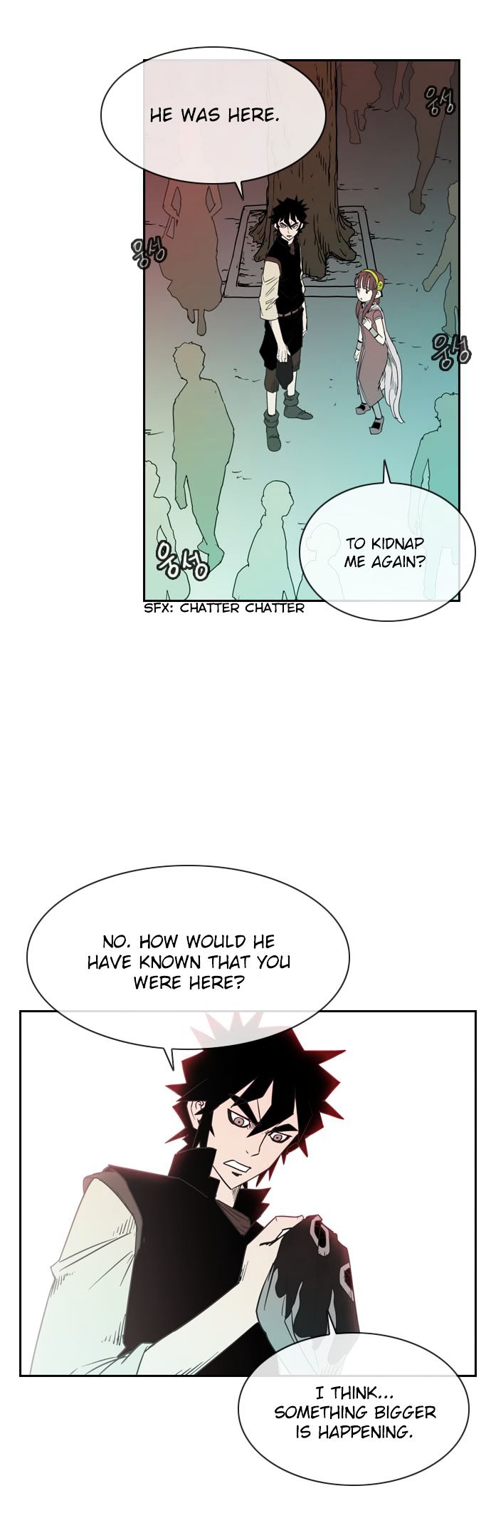 Magic Scroll Merchant Zio Chapter 19 page 10 - Chapter 19