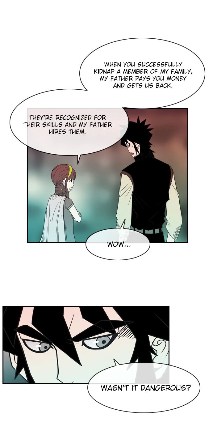 Magic Scroll Merchant Zio Chapter 19 page 12 - Chapter 19