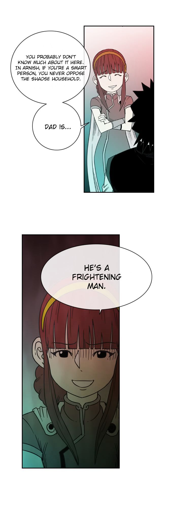 Magic Scroll Merchant Zio Chapter 19 page 13 - Chapter 19