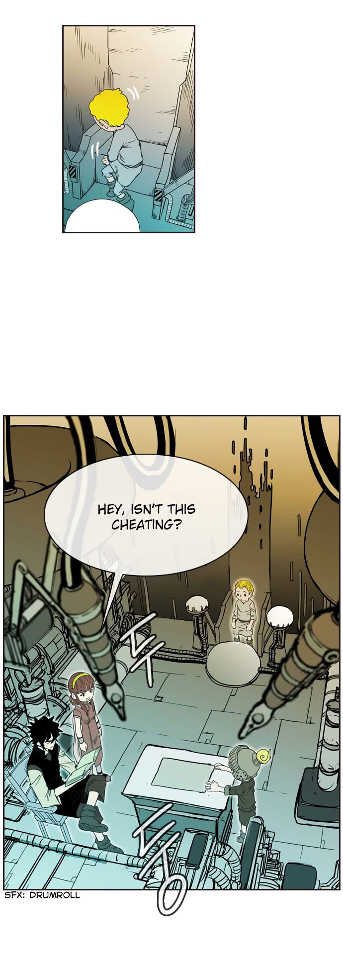 Magic Scroll Merchant Zio Chapter 19 page 20 - Chapter 19
