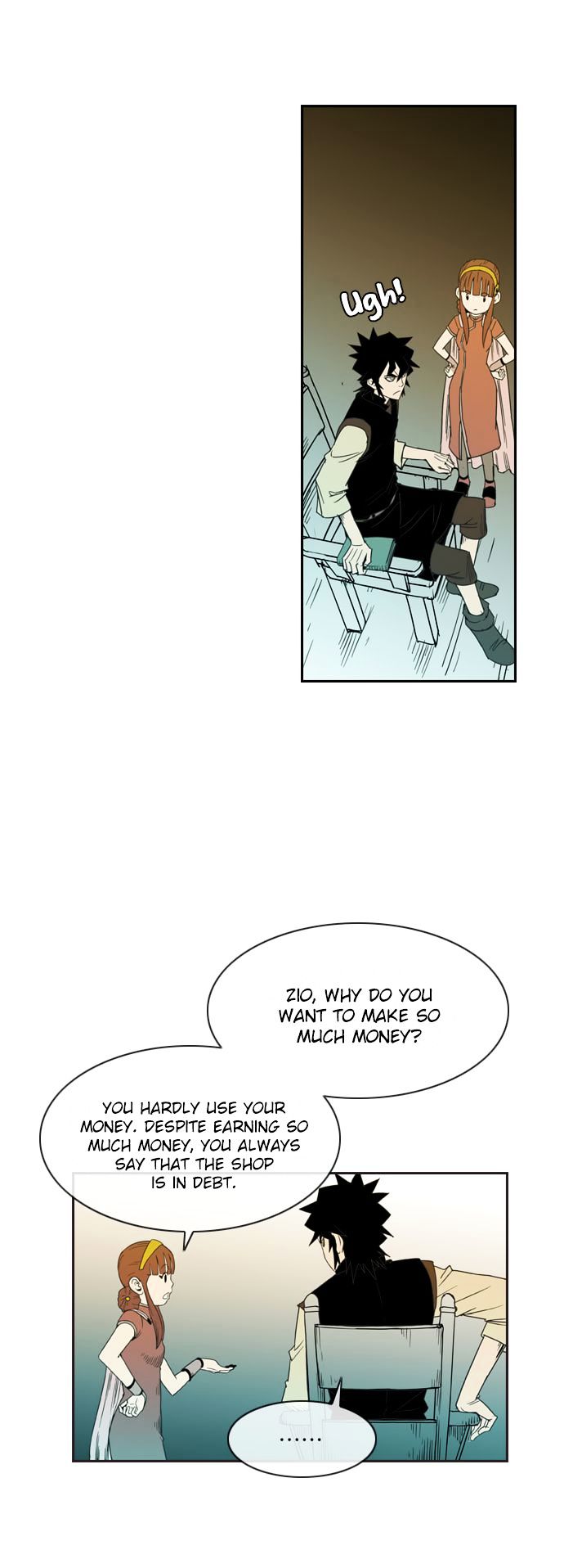 Magic Scroll Merchant Zio Chapter 19 page 24 - Chapter 19