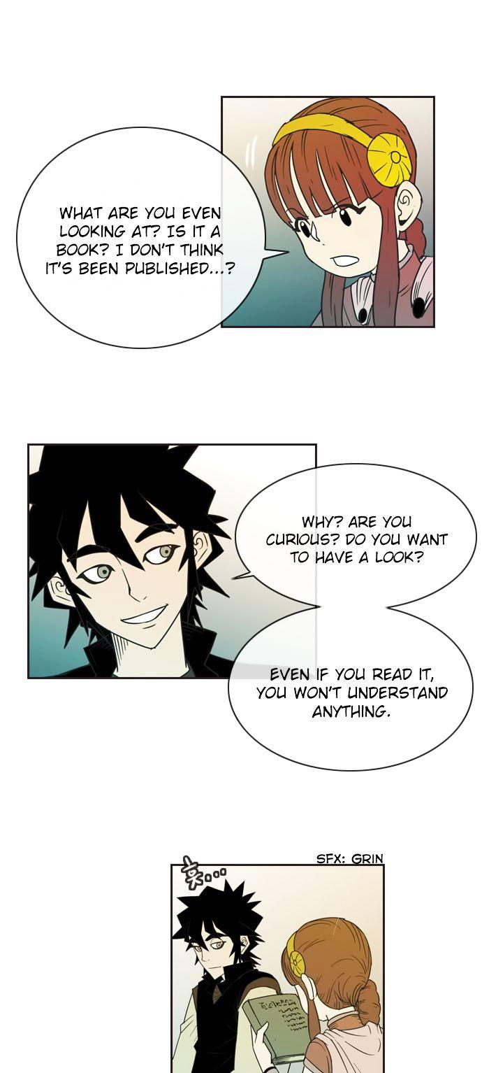 Magic Scroll Merchant Zio Chapter 19 page 27 - Chapter 19