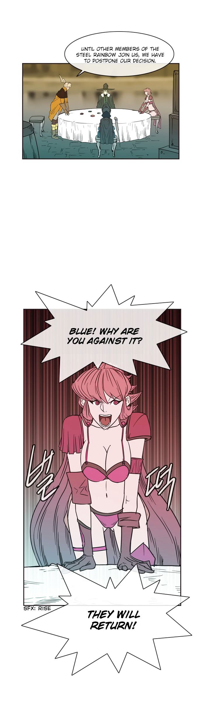 Magic Scroll Merchant Zio Chapter 19 page 31 - Chapter 19