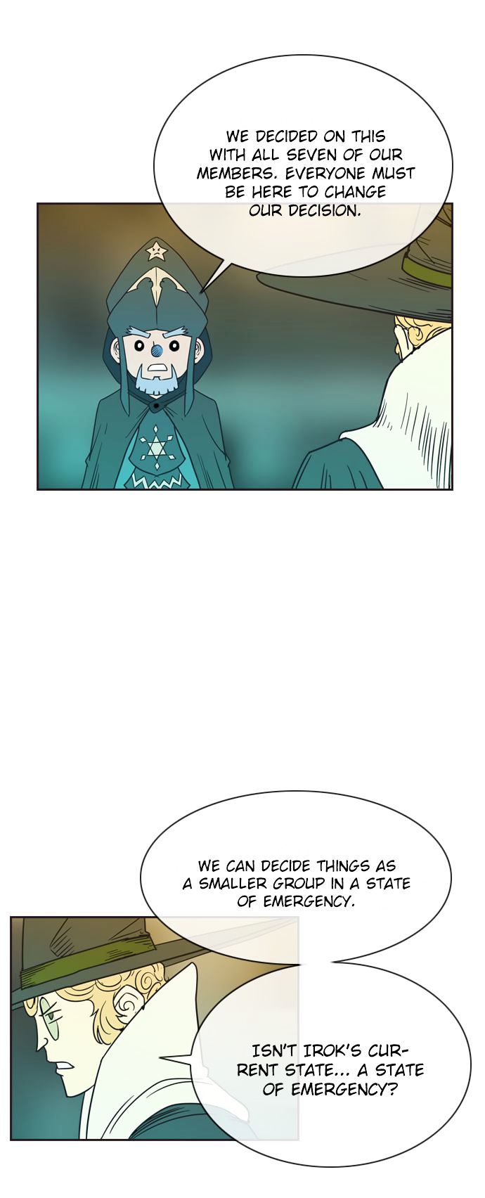 Magic Scroll Merchant Zio Chapter 19 page 33 - Chapter 19
