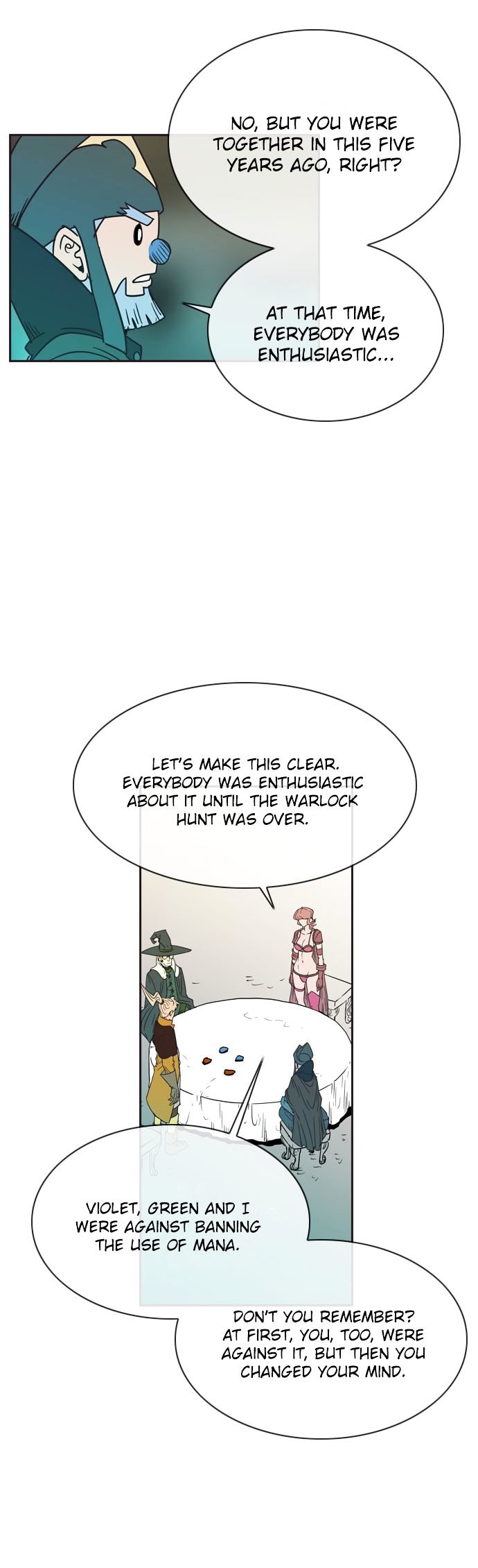 Magic Scroll Merchant Zio Chapter 19 page 34 - Chapter 19