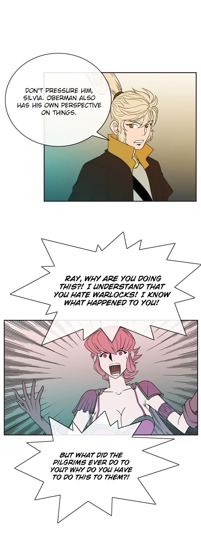 Magic Scroll Merchant Zio Chapter 19 page 35 - Chapter 19