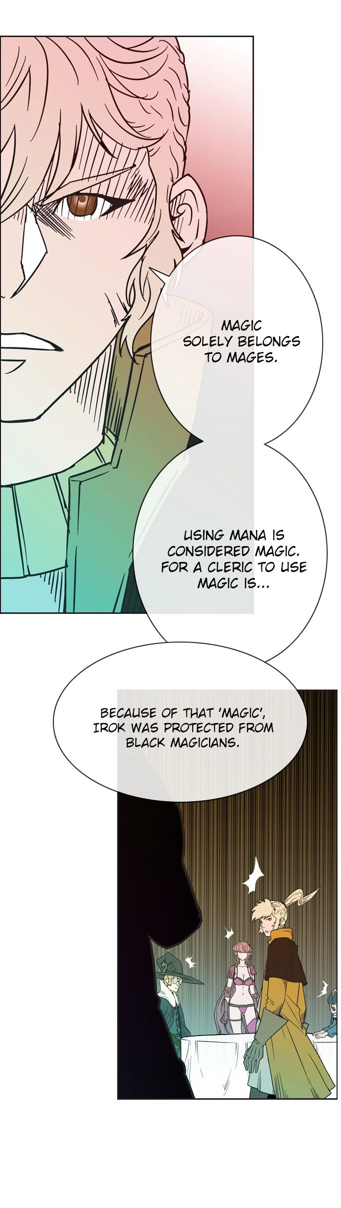 Magic Scroll Merchant Zio Chapter 19 page 36 - Chapter 19