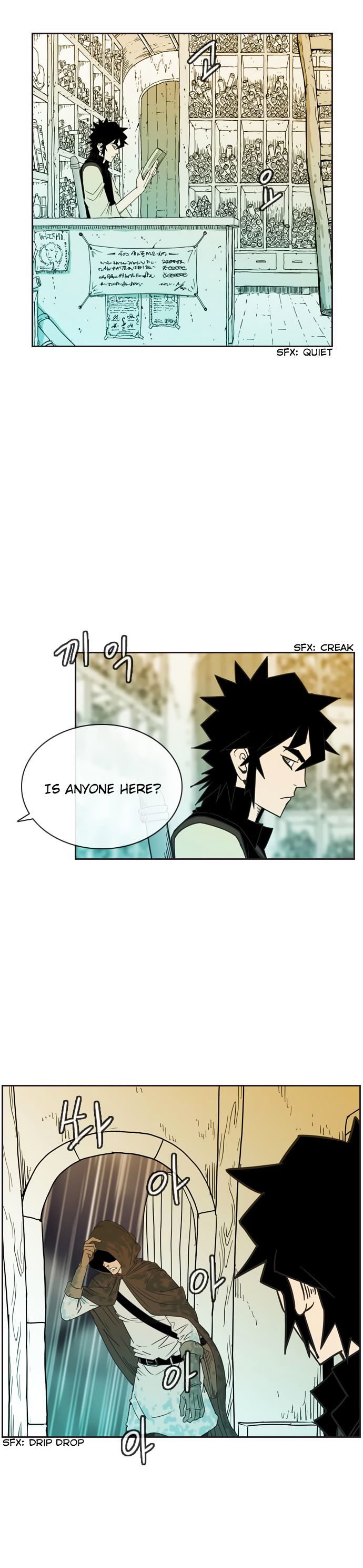 Magic Scroll Merchant Zio Chapter 19 page 41 - Chapter 19