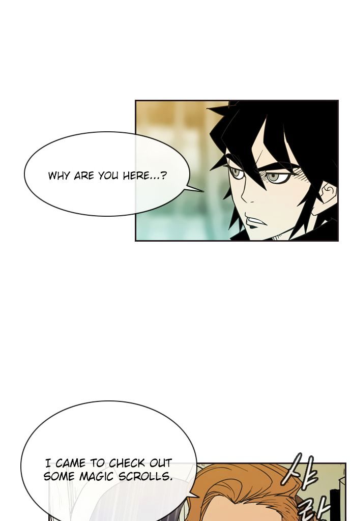 Magic Scroll Merchant Zio Chapter 19 page 42 - Chapter 19