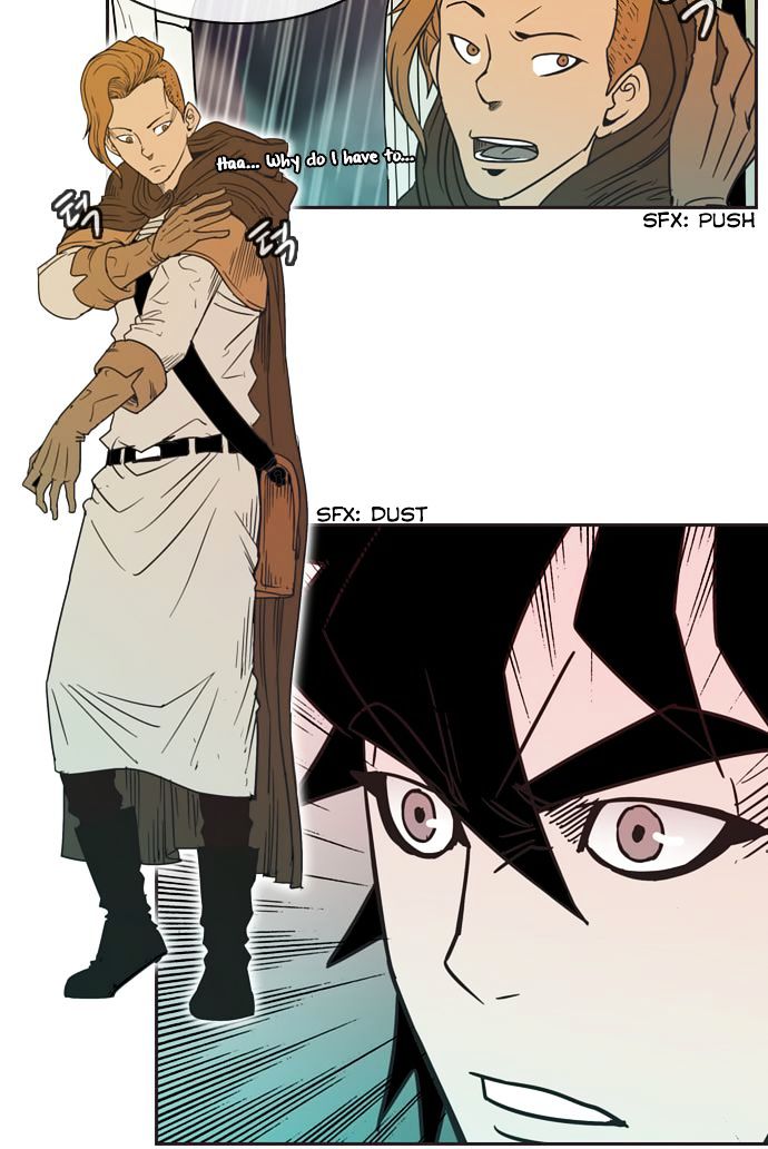 Magic Scroll Merchant Zio Chapter 19 page 43 - Chapter 19