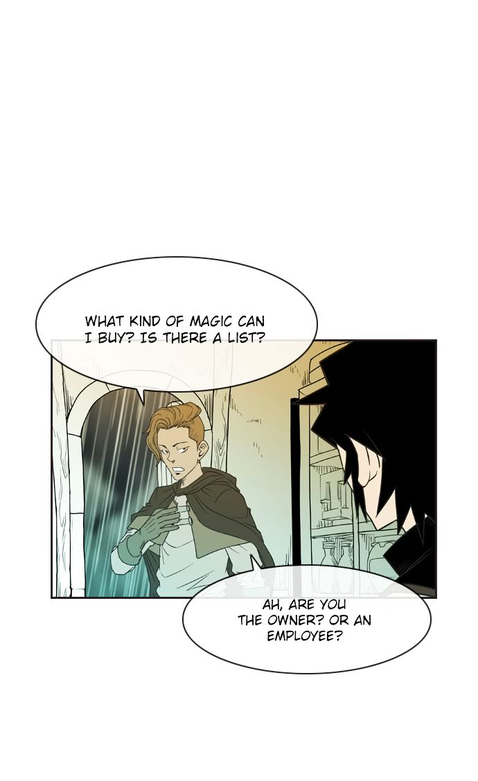 Magic Scroll Merchant Zio Chapter 19 page 44 - Chapter 19