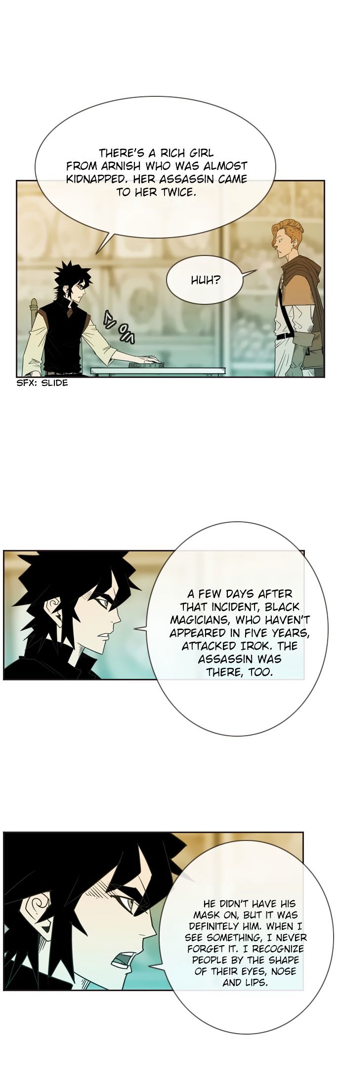 Magic Scroll Merchant Zio Chapter 19 page 46 - Chapter 19