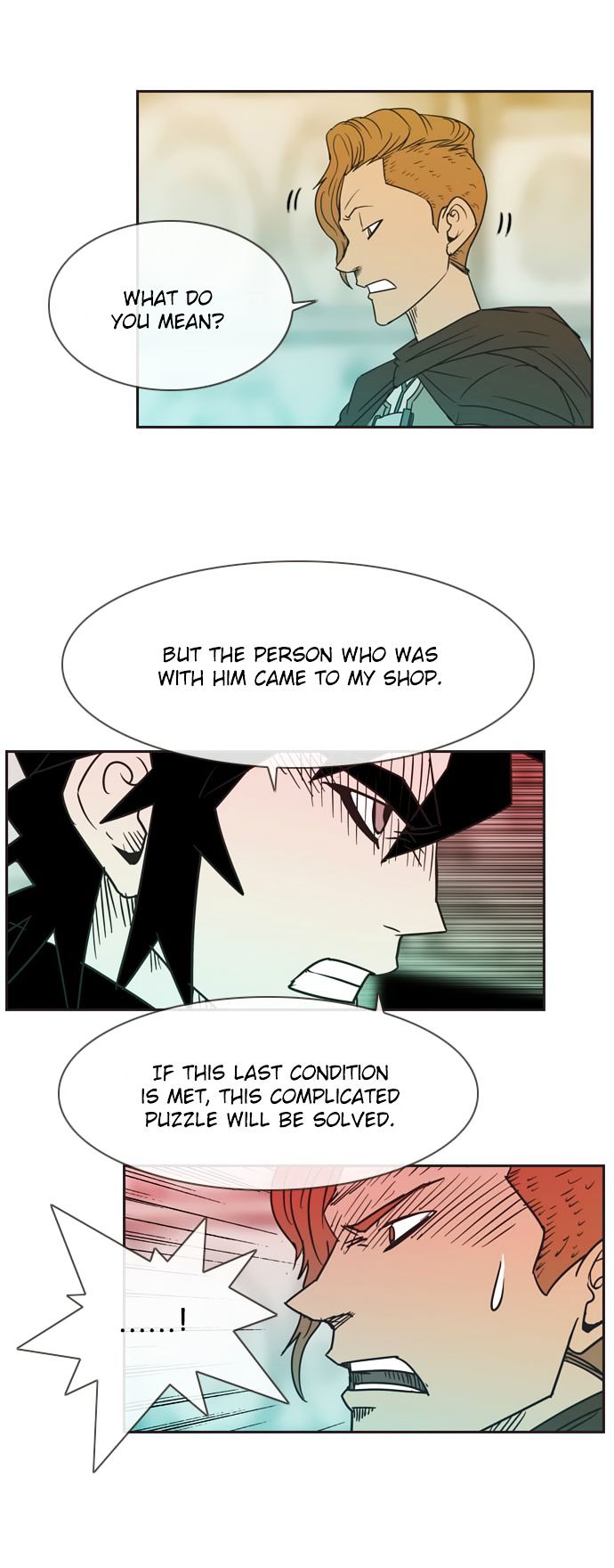 Magic Scroll Merchant Zio Chapter 19 page 47 - Chapter 19