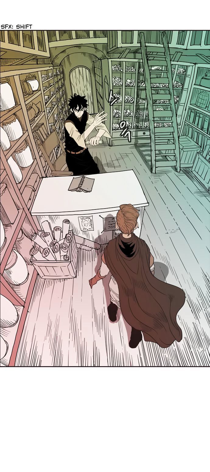 Magic Scroll Merchant Zio Chapter 19 page 48 - Chapter 19
