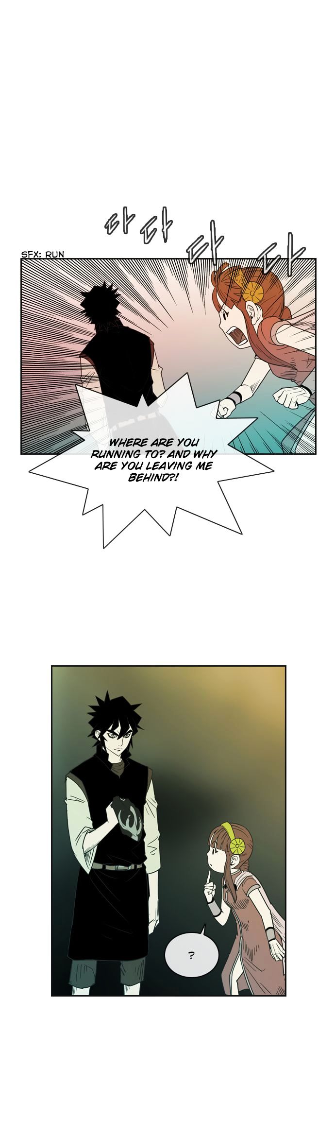 Magic Scroll Merchant Zio Chapter 19 page 7 - Chapter 19