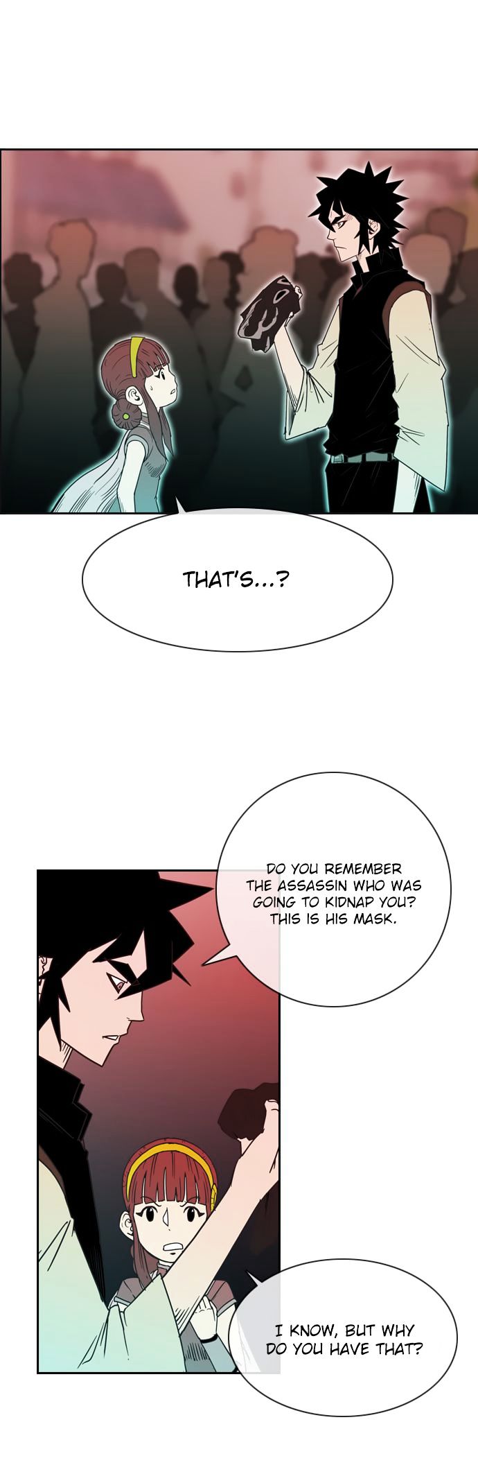 Magic Scroll Merchant Zio Chapter 19 page 9 - Chapter 19