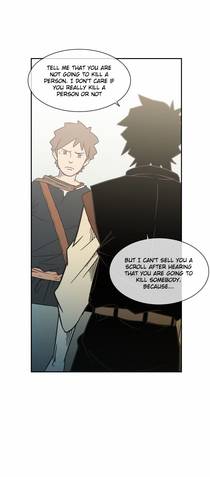 Magic Scroll Merchant Zio Chapter 2 page 10 - Chapter 2 : Honeymoon 1