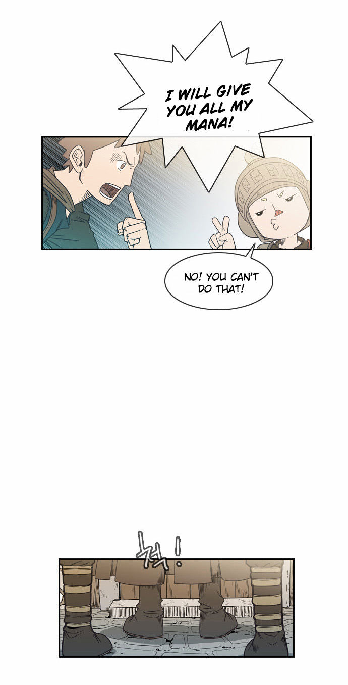 Magic Scroll Merchant Zio Chapter 2 page 16 - Chapter 2 : Honeymoon 1