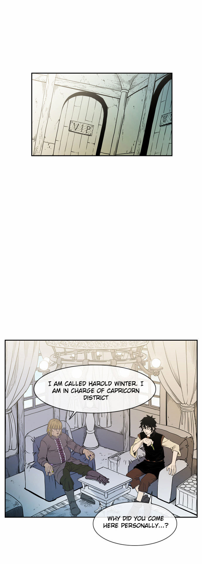 Magic Scroll Merchant Zio Chapter 2 page 20 - Chapter 2 : Honeymoon 1