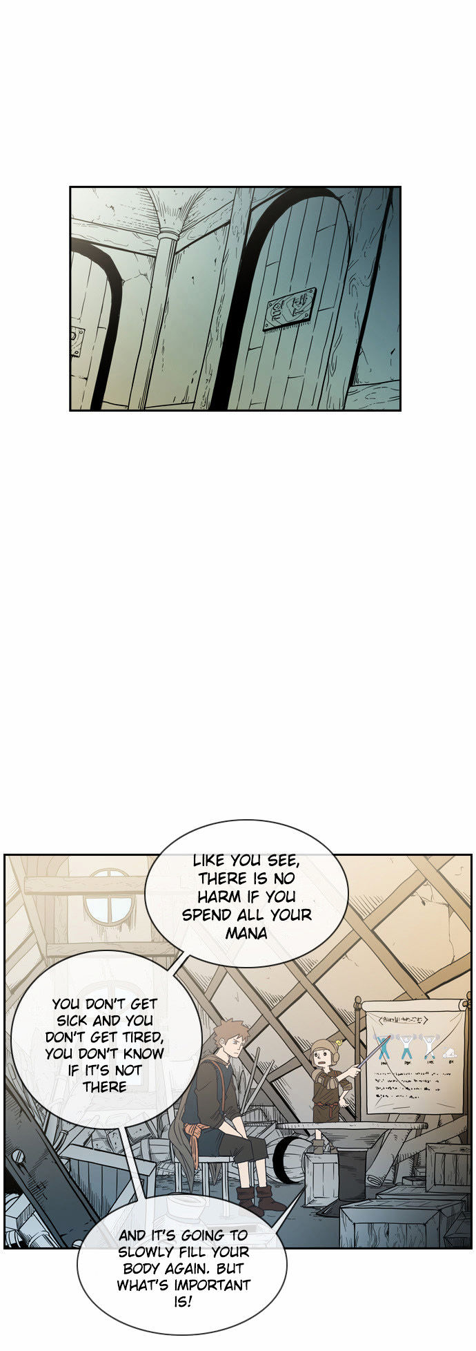 Magic Scroll Merchant Zio Chapter 2 page 22 - Chapter 2 : Honeymoon 1
