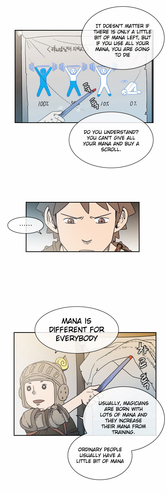 Magic Scroll Merchant Zio Chapter 2 page 23 - Chapter 2 : Honeymoon 1
