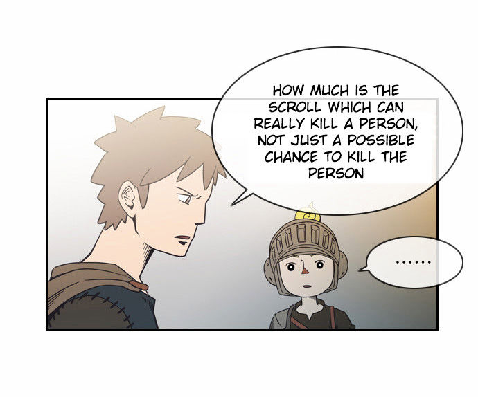 Magic Scroll Merchant Zio Chapter 2 page 26 - Chapter 2 : Honeymoon 1