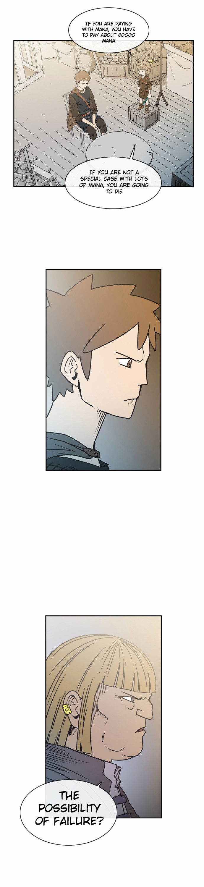 Magic Scroll Merchant Zio Chapter 2 page 27 - Chapter 2 : Honeymoon 1