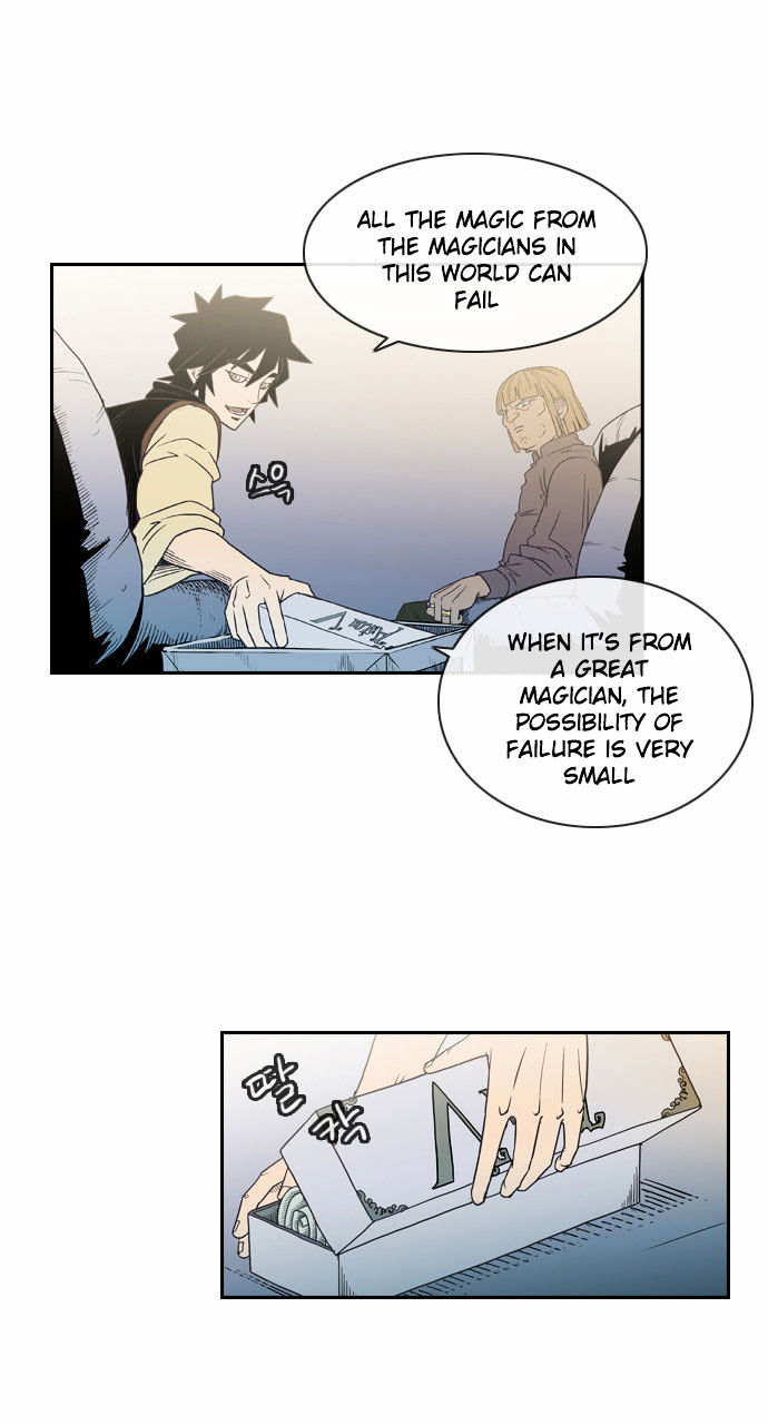 Magic Scroll Merchant Zio Chapter 2 page 28 - Chapter 2 : Honeymoon 1