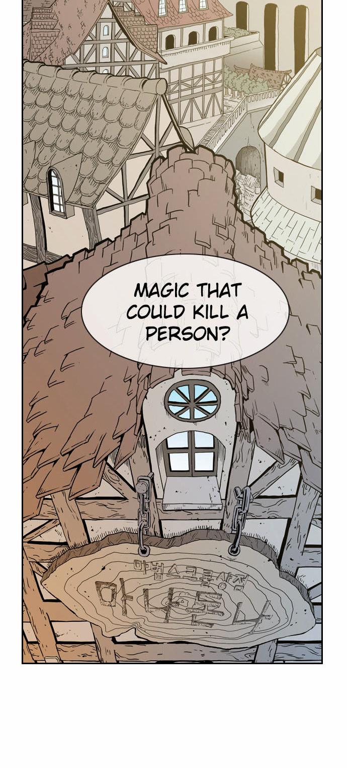 Magic Scroll Merchant Zio Chapter 2 page 3 - Chapter 2 : Honeymoon 1