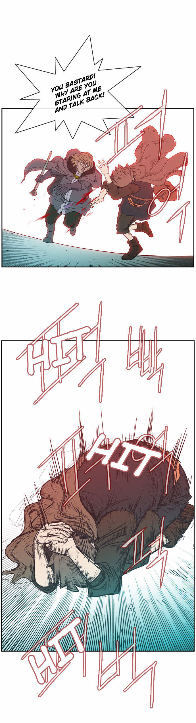 Magic Scroll Merchant Zio Chapter 2 page 35 - Chapter 2 : Honeymoon 1