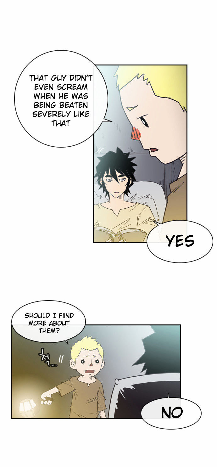 Magic Scroll Merchant Zio Chapter 2 page 38 - Chapter 2 : Honeymoon 1