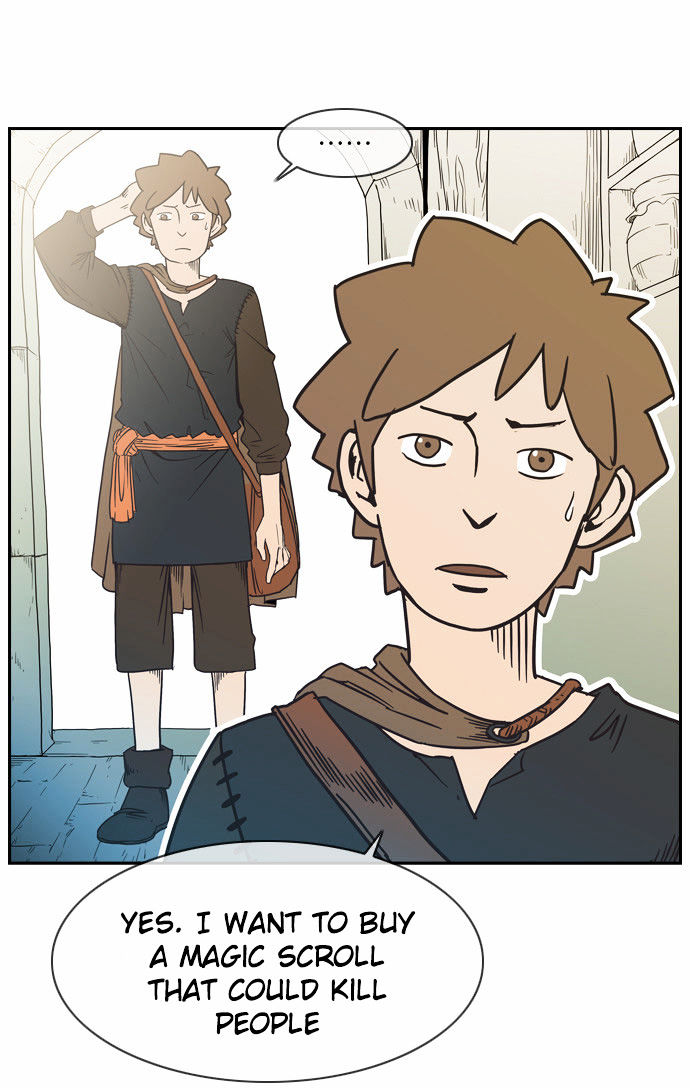 Magic Scroll Merchant Zio Chapter 2 page 4 - Chapter 2 : Honeymoon 1