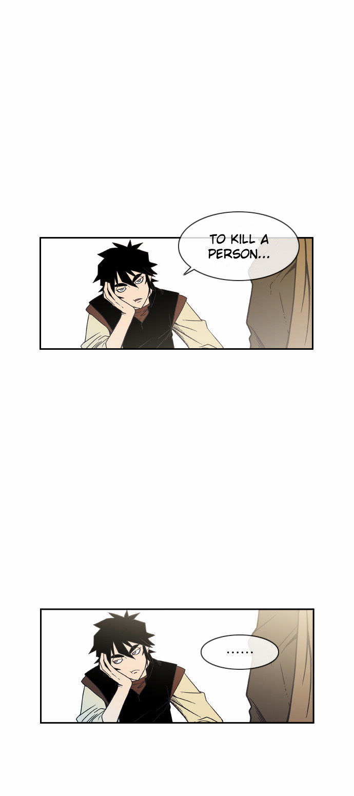 Magic Scroll Merchant Zio Chapter 2 page 5 - Chapter 2 : Honeymoon 1