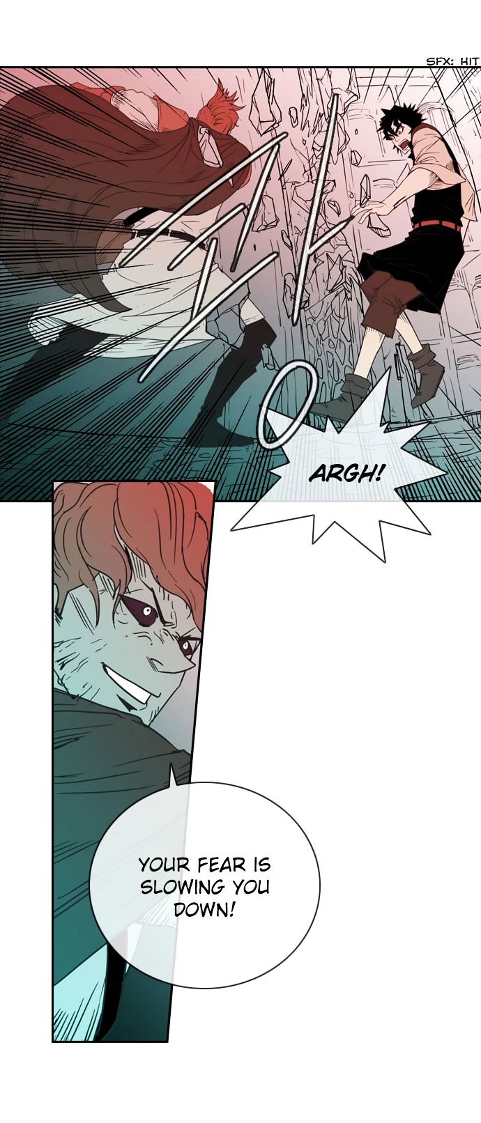 Magic Scroll Merchant Zio Chapter 20 page 21 - Chapter 20