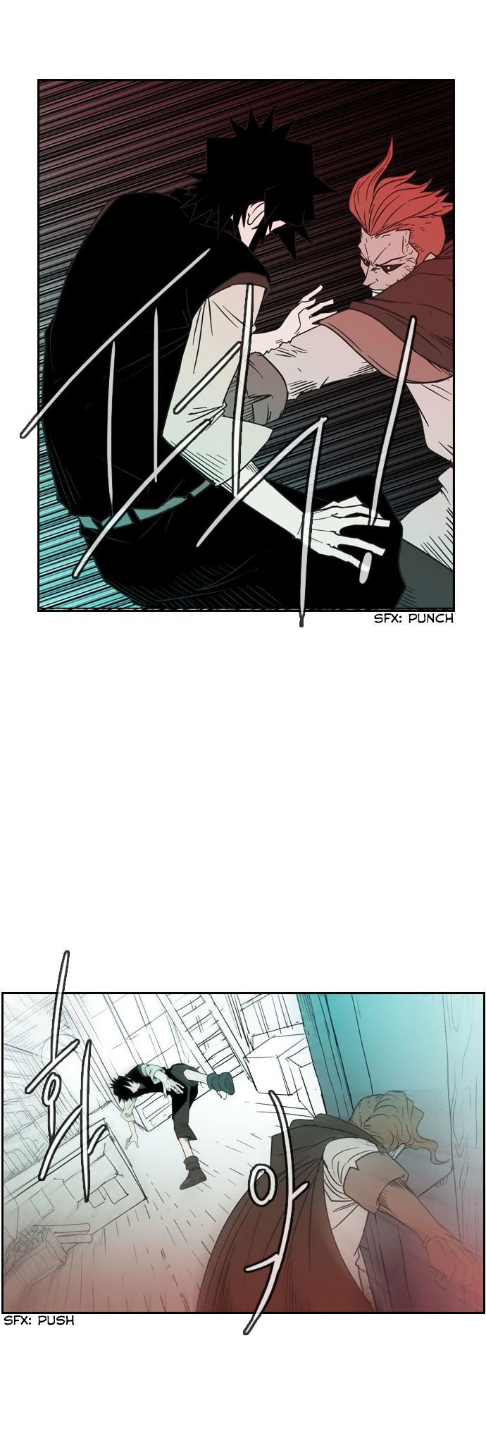 Magic Scroll Merchant Zio Chapter 20 page 22 - Chapter 20