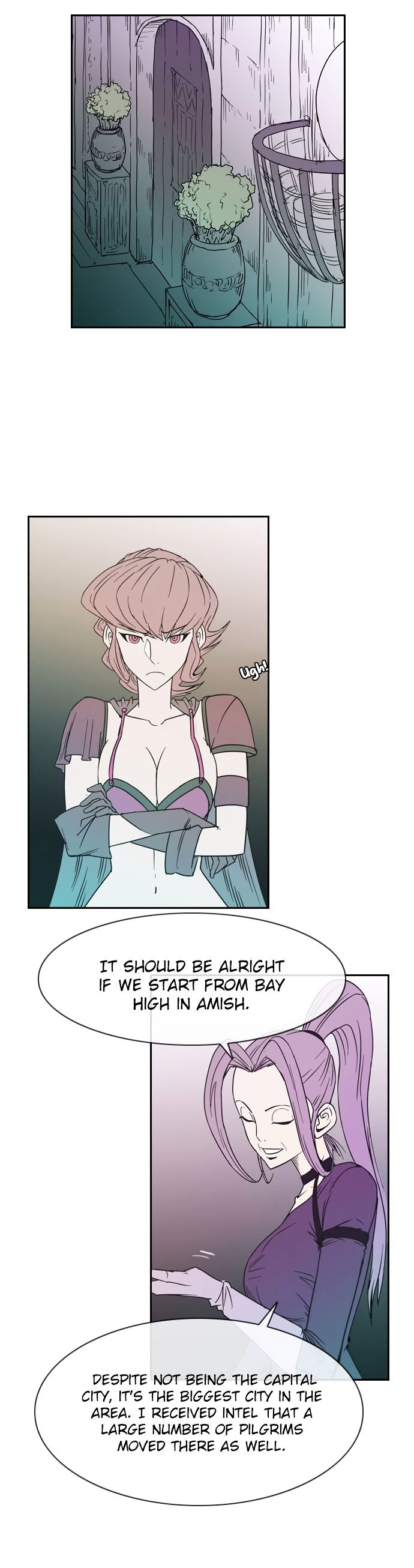 Magic Scroll Merchant Zio Chapter 20 page 29 - Chapter 20
