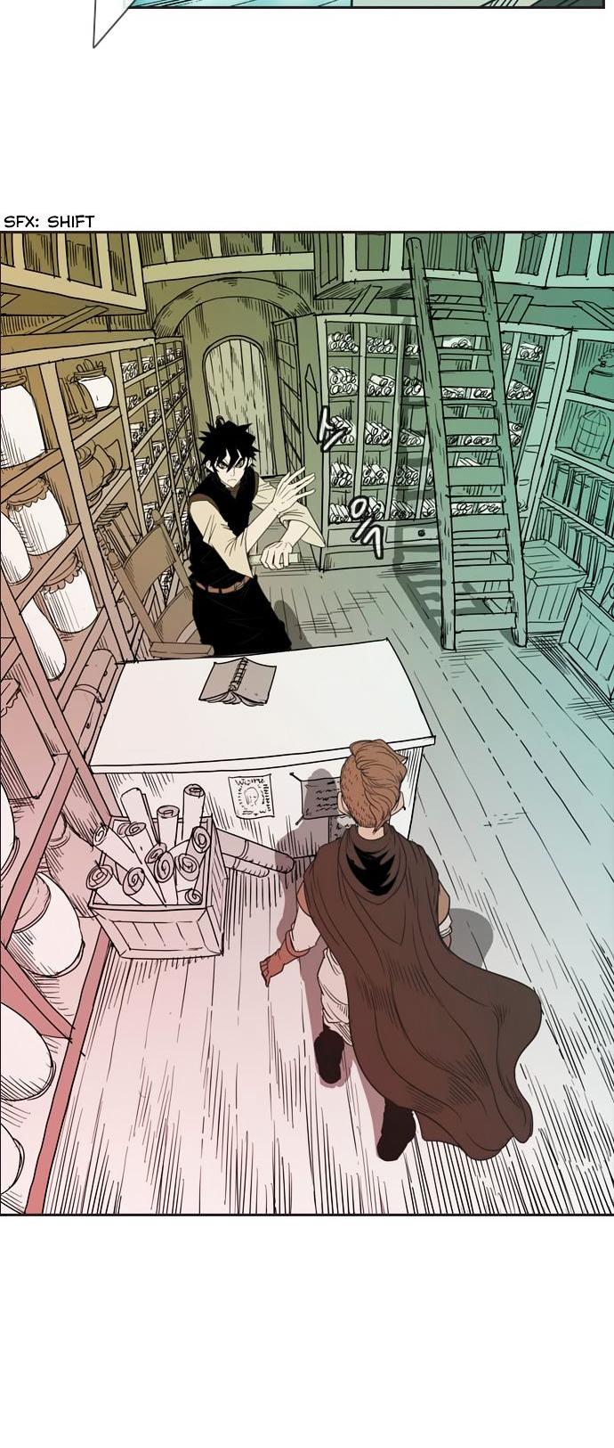 Magic Scroll Merchant Zio Chapter 20 page 3 - Chapter 20