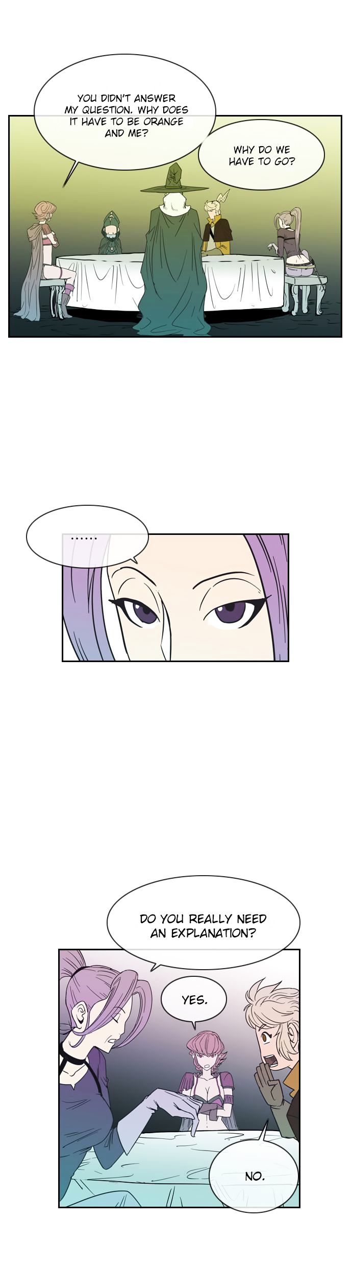 Magic Scroll Merchant Zio Chapter 20 page 30 - Chapter 20