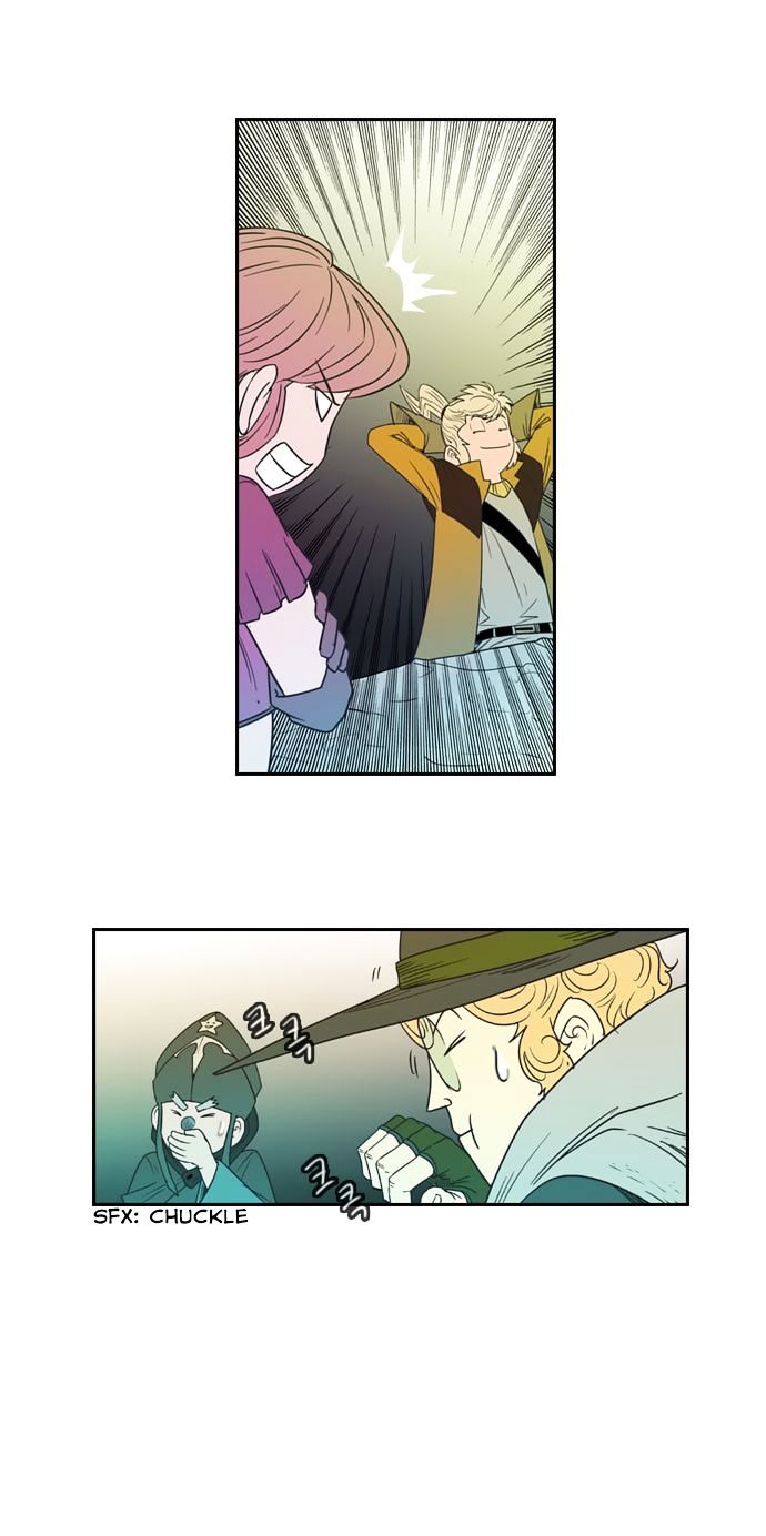 Magic Scroll Merchant Zio Chapter 20 page 31 - Chapter 20