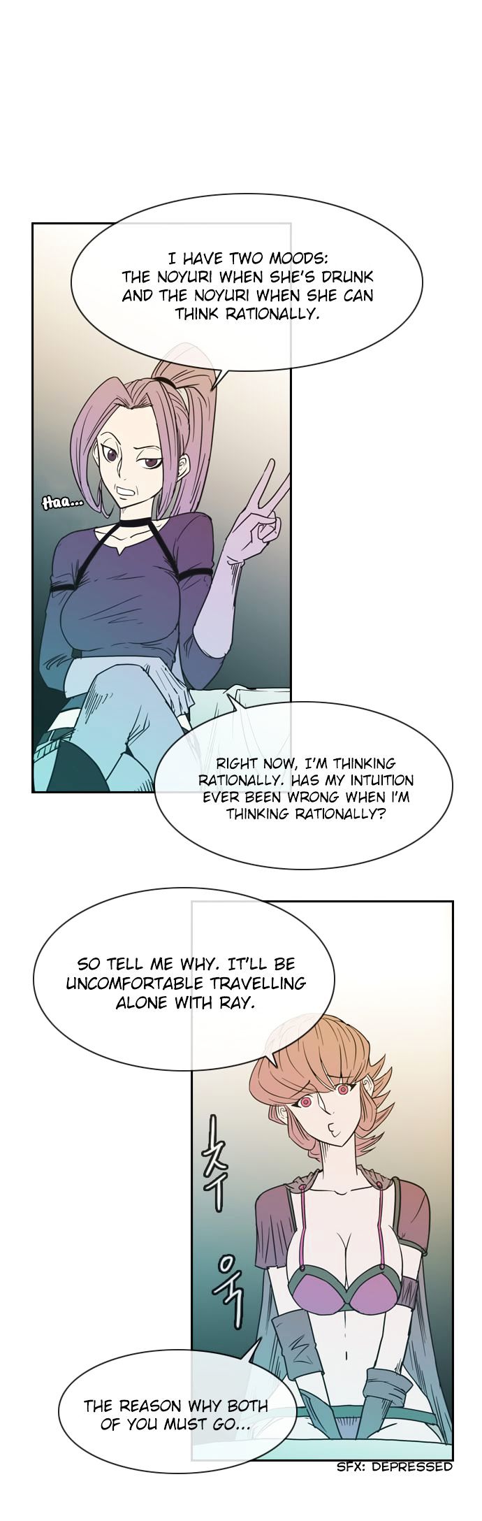 Magic Scroll Merchant Zio Chapter 20 page 32 - Chapter 20