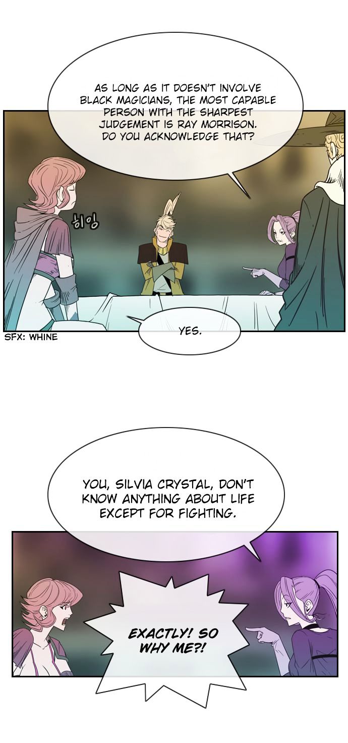 Magic Scroll Merchant Zio Chapter 20 page 33 - Chapter 20
