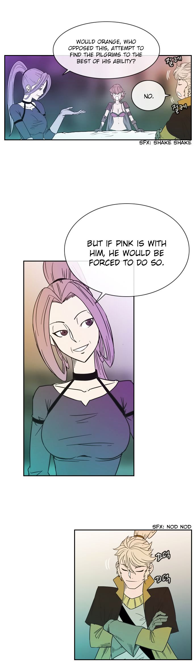Magic Scroll Merchant Zio Chapter 20 page 34 - Chapter 20