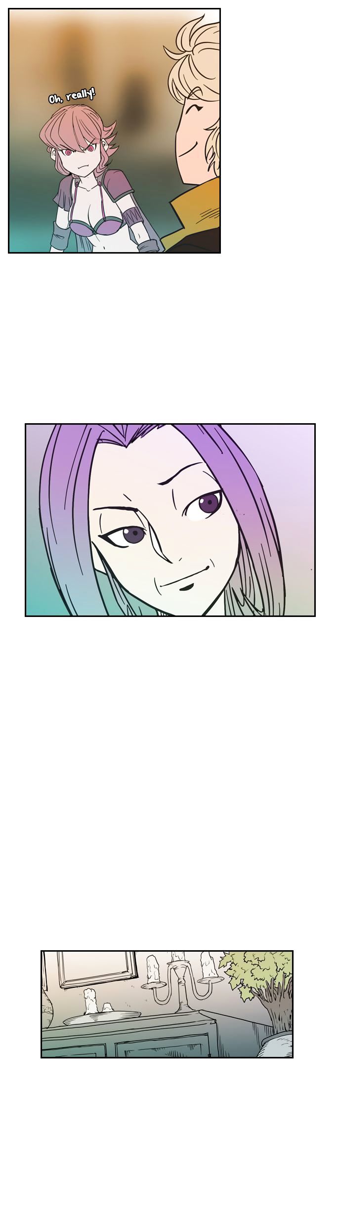 Magic Scroll Merchant Zio Chapter 20 page 35 - Chapter 20