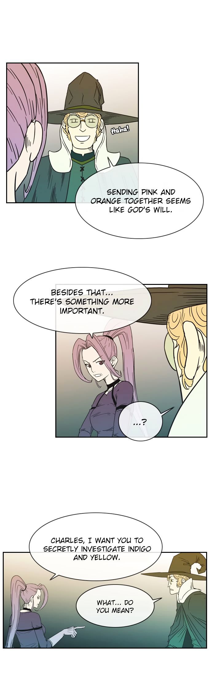 Magic Scroll Merchant Zio Chapter 20 page 37 - Chapter 20