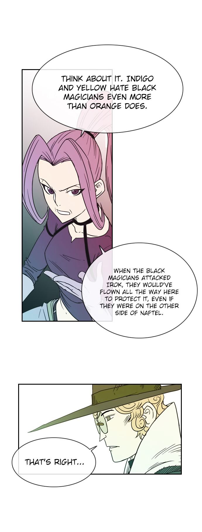 Magic Scroll Merchant Zio Chapter 20 page 38 - Chapter 20