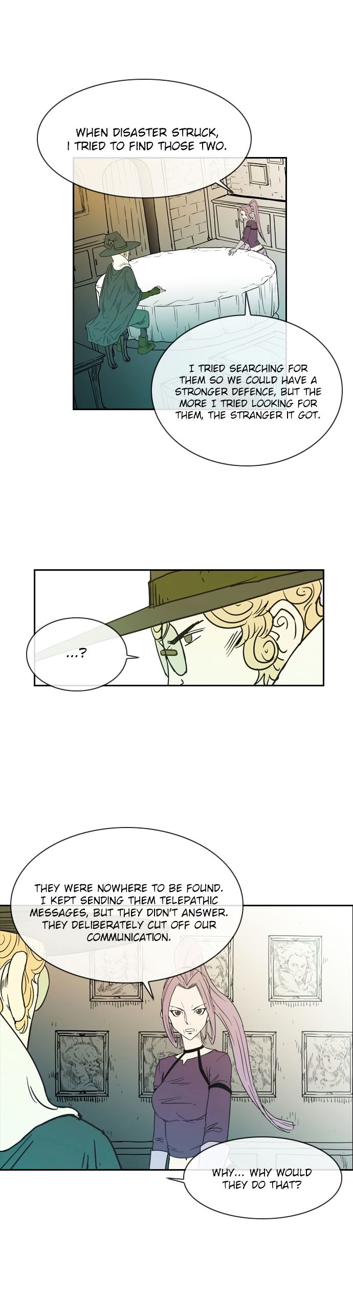 Magic Scroll Merchant Zio Chapter 20 page 39 - Chapter 20