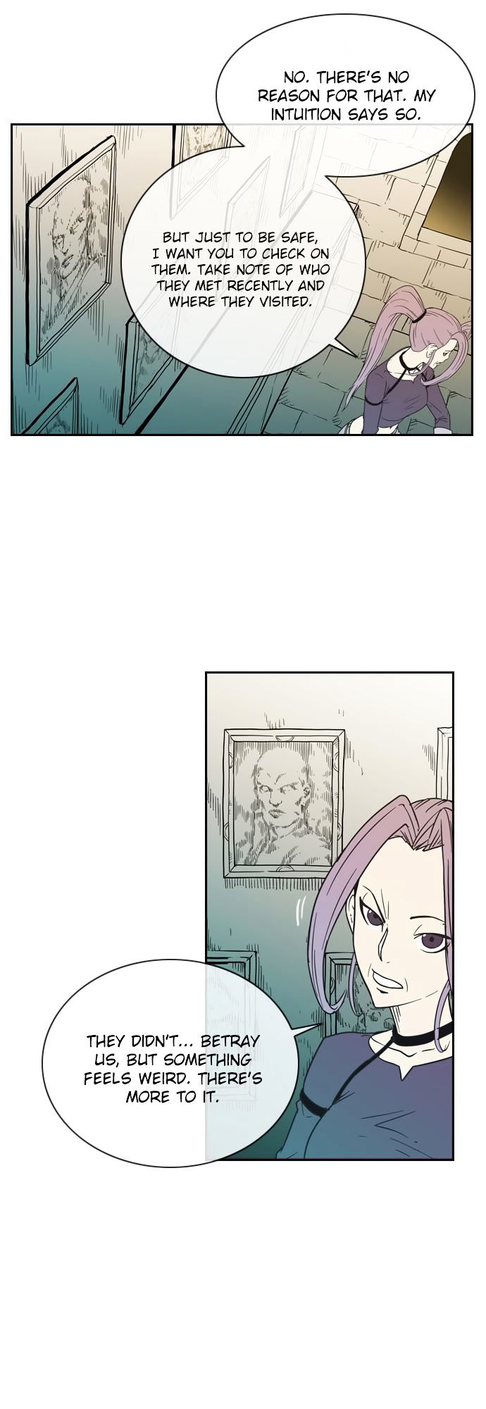Magic Scroll Merchant Zio Chapter 20 page 41 - Chapter 20
